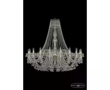 Хрустальная люстра Bohemia Ivele