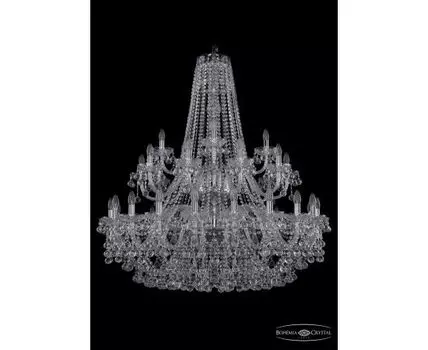 Хрустальная люстра Bohemia Ivele