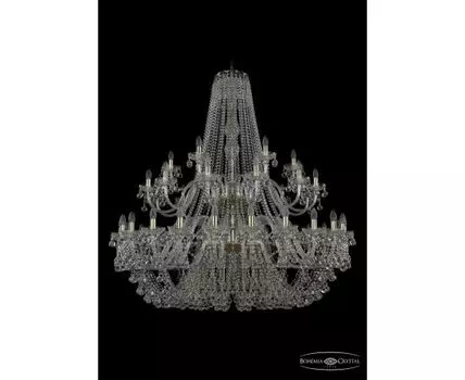 Хрустальная люстра Bohemia Ivele