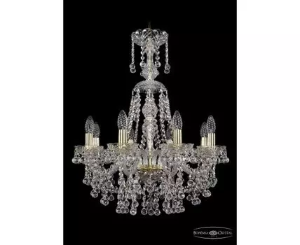 Хрустальная люстра Bohemia Ivele