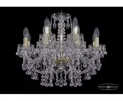 Хрустальная люстра Bohemia Ivele