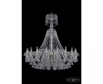 Хрустальная люстра Bohemia Ivele
