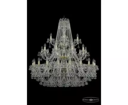 Хрустальная люстра Bohemia Ivele