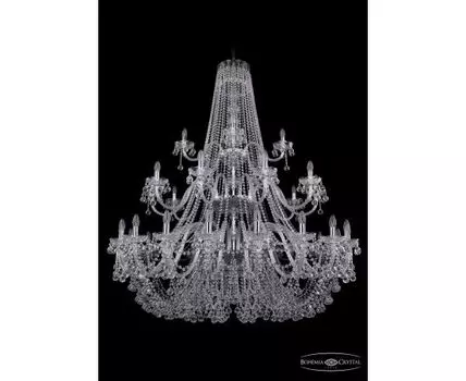 Хрустальная люстра Bohemia Ivele