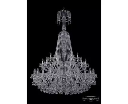 Хрустальная люстра Bohemia Ivele