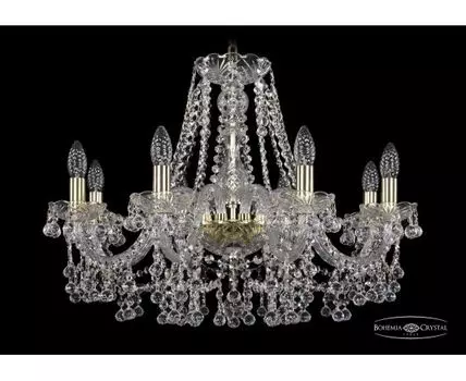 Хрустальная люстра Bohemia Ivele