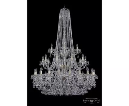 Хрустальная люстра Bohemia Ivele