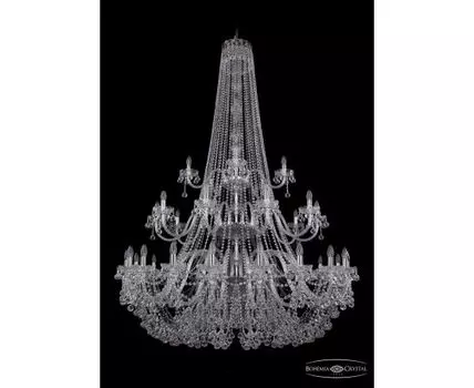 Хрустальная люстра Bohemia Ivele