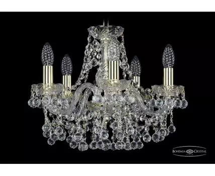 Хрустальная люстра Bohemia Ivele