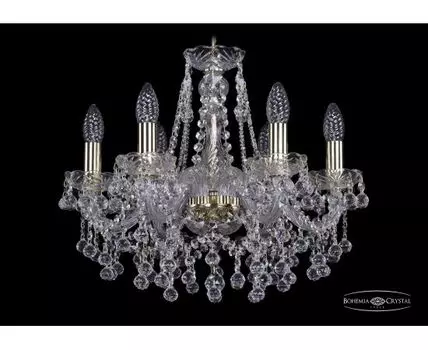 Хрустальная люстра Bohemia Ivele