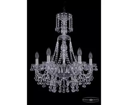Хрустальная люстра Bohemia Ivele
