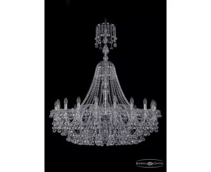 Хрустальная люстра Bohemia Ivele