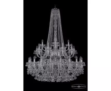 Хрустальная люстра Bohemia Ivele