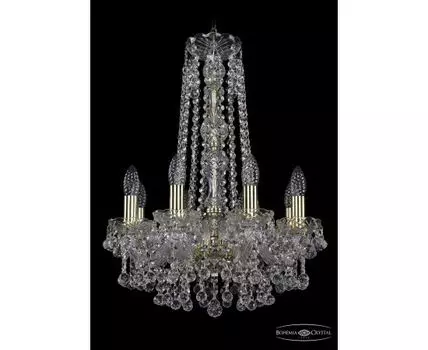 Хрустальная люстра Bohemia Ivele