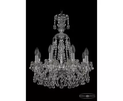 Хрустальная люстра Bohemia Ivele
