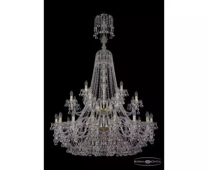 Хрустальная люстра Bohemia Ivele