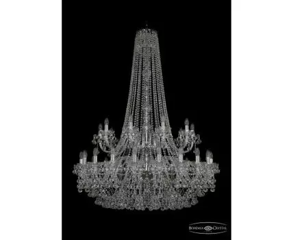 Хрустальная люстра Bohemia Ivele