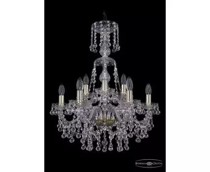 Хрустальная люстра Bohemia Ivele
