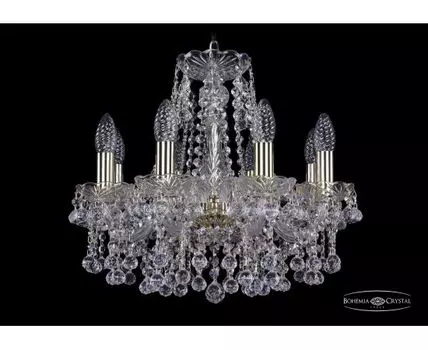 Хрустальная люстра Bohemia Ivele