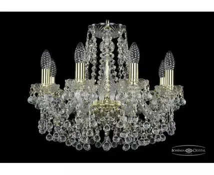 Хрустальная люстра Bohemia Ivele