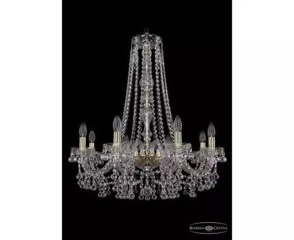 Хрустальная люстра Bohemia Ivele