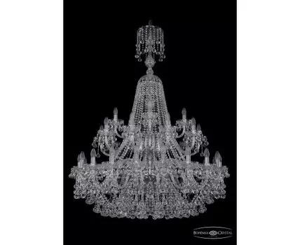 Хрустальная люстра Bohemia Ivele