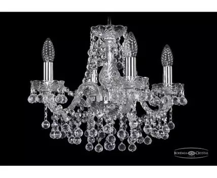 Хрустальная люстра Bohemia Ivele