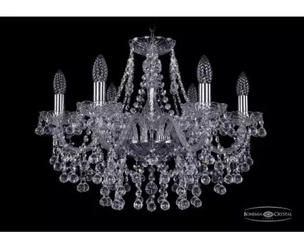 Хрустальная люстра Bohemia Ivele