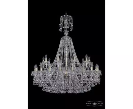 Хрустальная люстра Bohemia Ivele
