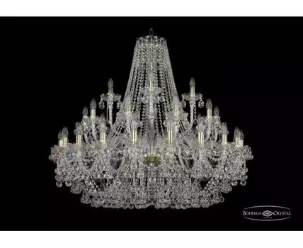 Хрустальная люстра Bohemia Ivele