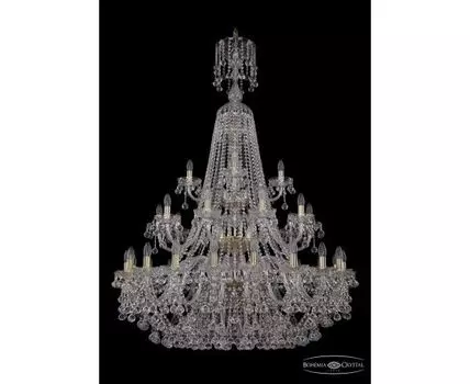 Хрустальная люстра Bohemia Ivele