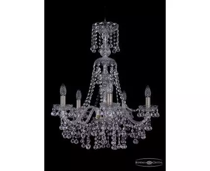 Хрустальная люстра Bohemia Ivele