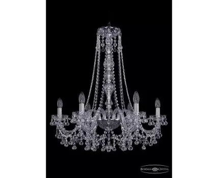 Хрустальная люстра Bohemia Ivele