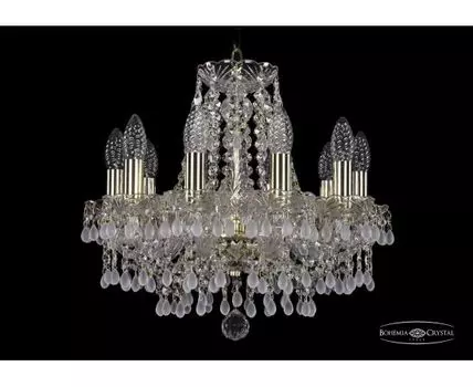 Хрустальная люстра Bohemia Ivele