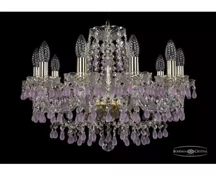 Хрустальная люстра Bohemia Ivele