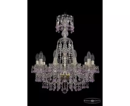Хрустальная люстра Bohemia Ivele