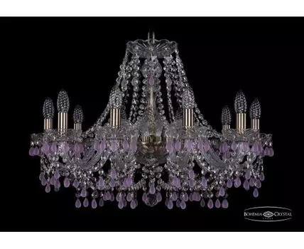 Хрустальная люстра Bohemia Ivele