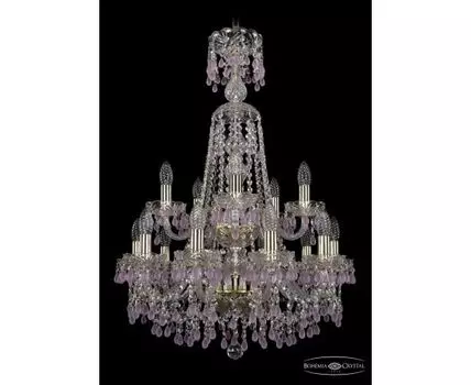 Хрустальная люстра Bohemia Ivele