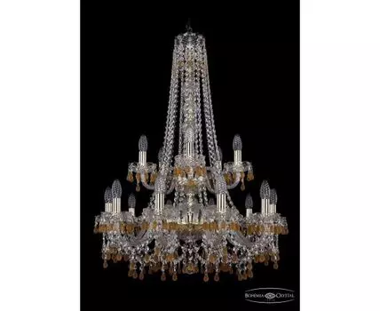 Хрустальная люстра Bohemia Ivele