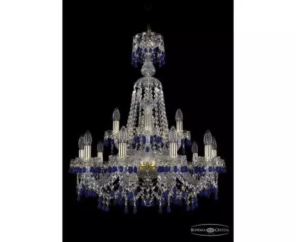 Хрустальная люстра Bohemia Ivele