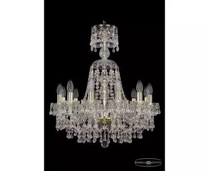 Хрустальная люстра Bohemia Ivele