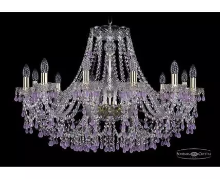 Хрустальная люстра Bohemia Ivele