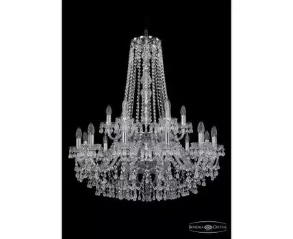 Хрустальная люстра Bohemia Ivele