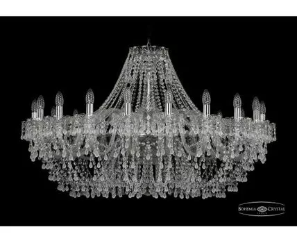 Хрустальная люстра Bohemia Ivele