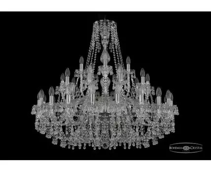 Хрустальная люстра Bohemia Ivele
