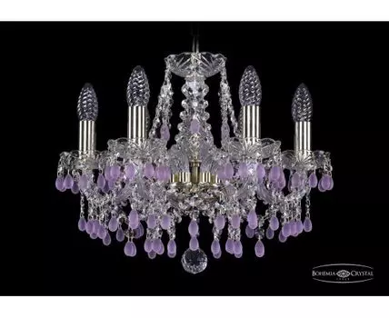 Хрустальная люстра Bohemia Ivele