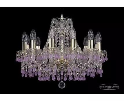 Хрустальная люстра Bohemia Ivele