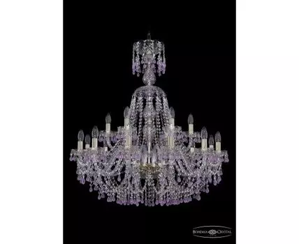 Хрустальная люстра Bohemia Ivele