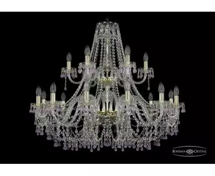 Хрустальная люстра Bohemia Ivele