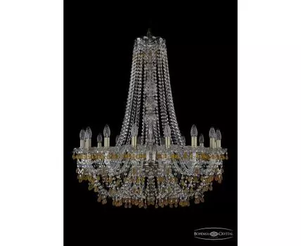 Хрустальная люстра Bohemia Ivele
